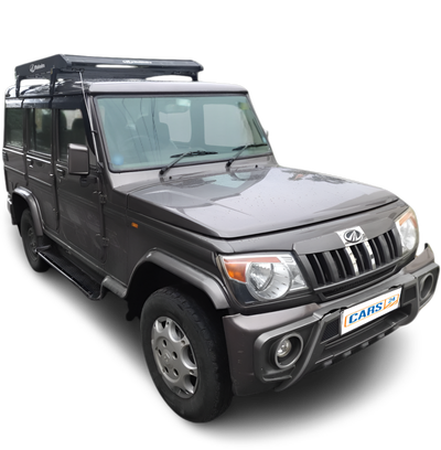 Mahindra Bolero-img